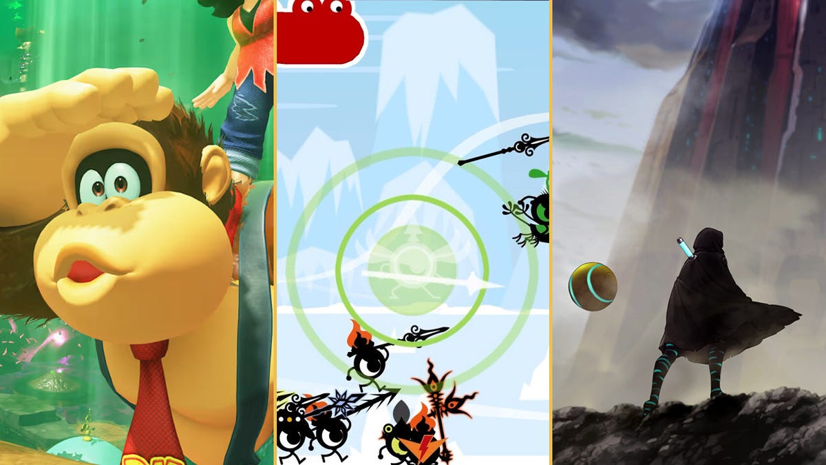 DK Bananza And More Games We Can’t Wait To Get Back To