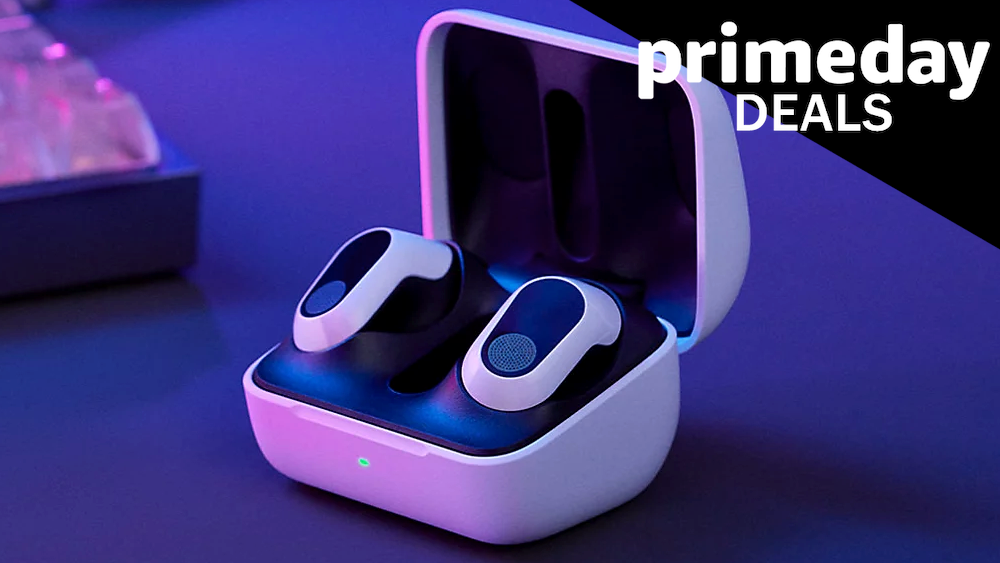 Sony’s High-End Gaming Earbuds Hit New All-Time Low In Early Prime Day Amazon Sale