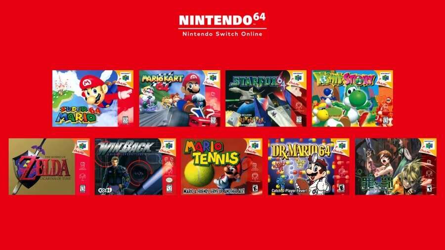 Internet Sleuths Think Super Smash Bros., Donkey Kong 64, And More Are Headed To Nintendo Switch Online