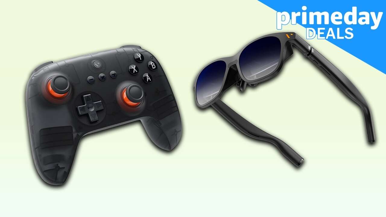 Viture Pro XR Glasses Prime Day Deal: Save Big On Wearable 135-Inch Display