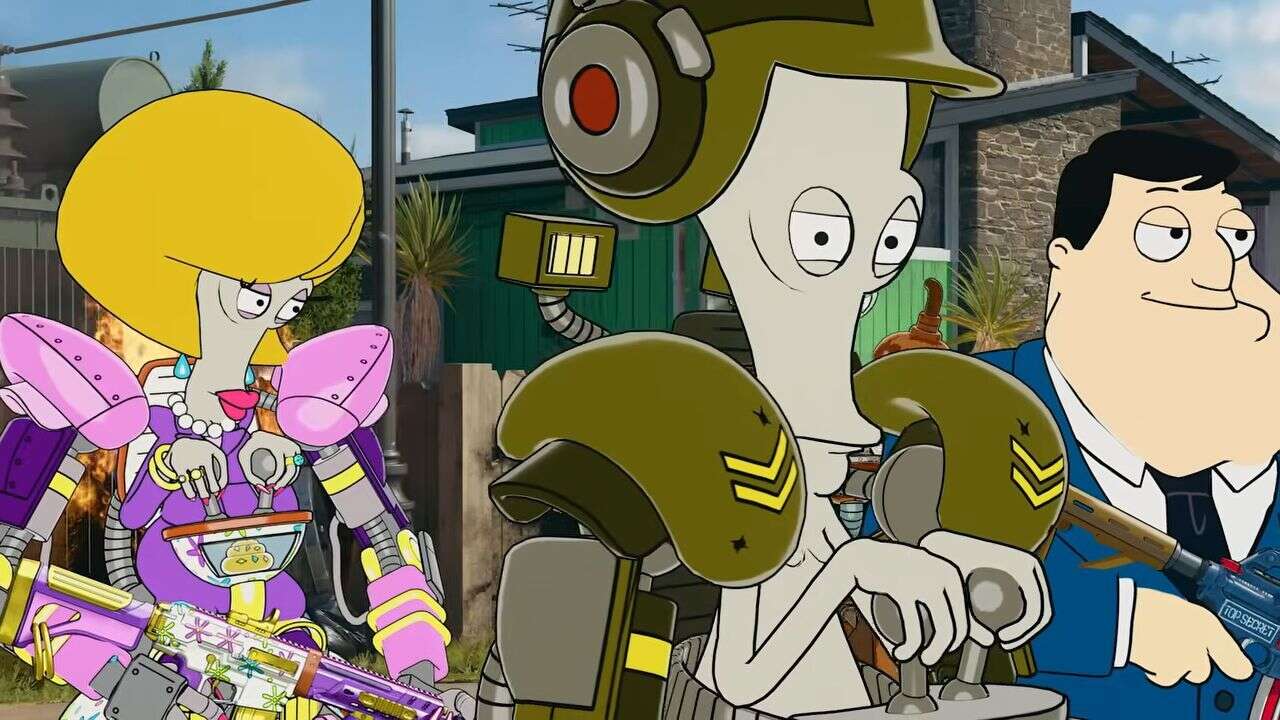 Call Of Duty’s American Dad Collab Is Real, Shop Bundles Coming Soon