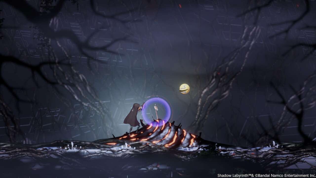 How To Get A Second HP Tank In Shadow Labyrinth