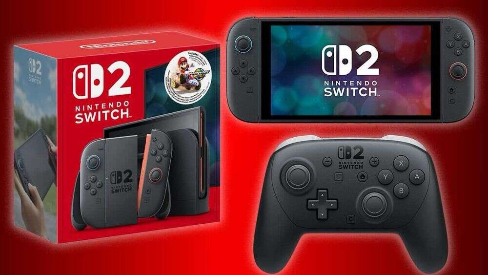 Nintendo Switch 2 At Amazon – Console Restocks, Every Accessory You Can Buy, And More