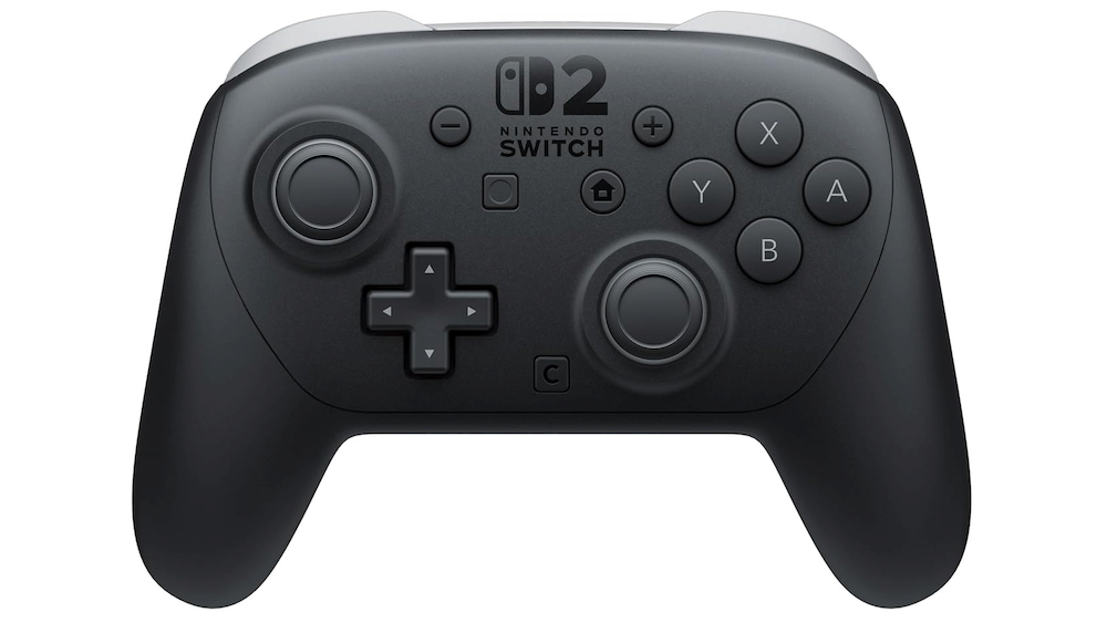 Nintendo Switch 2 Pro Controller Restocked At Amazon