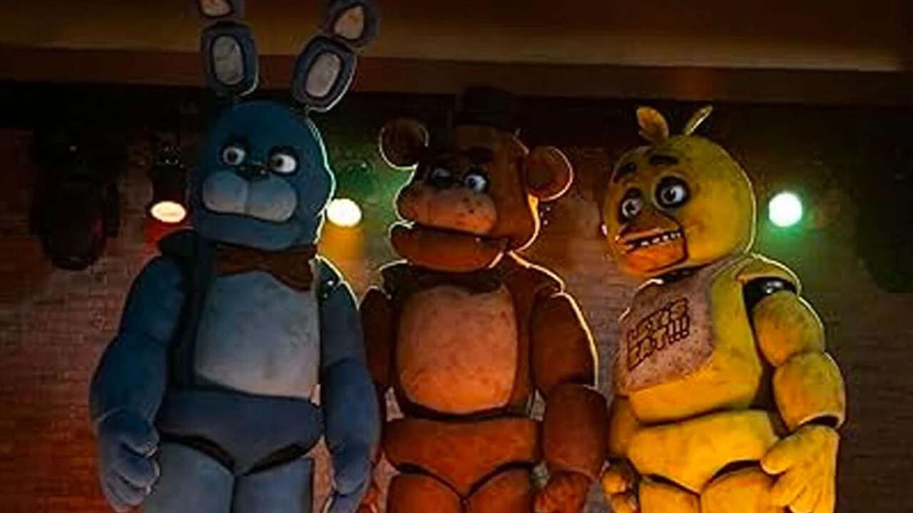 Five Nights At Freddy’s Universal Halloween Horror Nights Teaser Features Some Familiar Faces