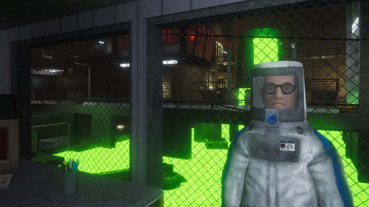 New, Very Good Game Pass Survival Game Mixes Half-Life And Rust