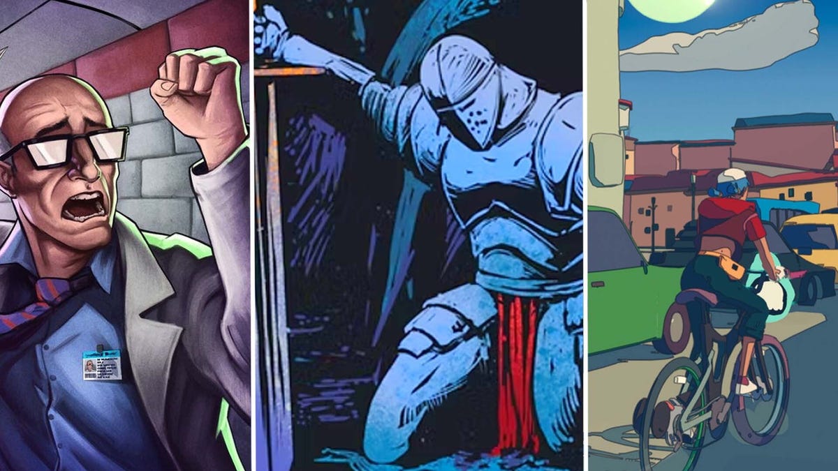 5 Great Games We Can’t Wait To Get Back To This Weekend