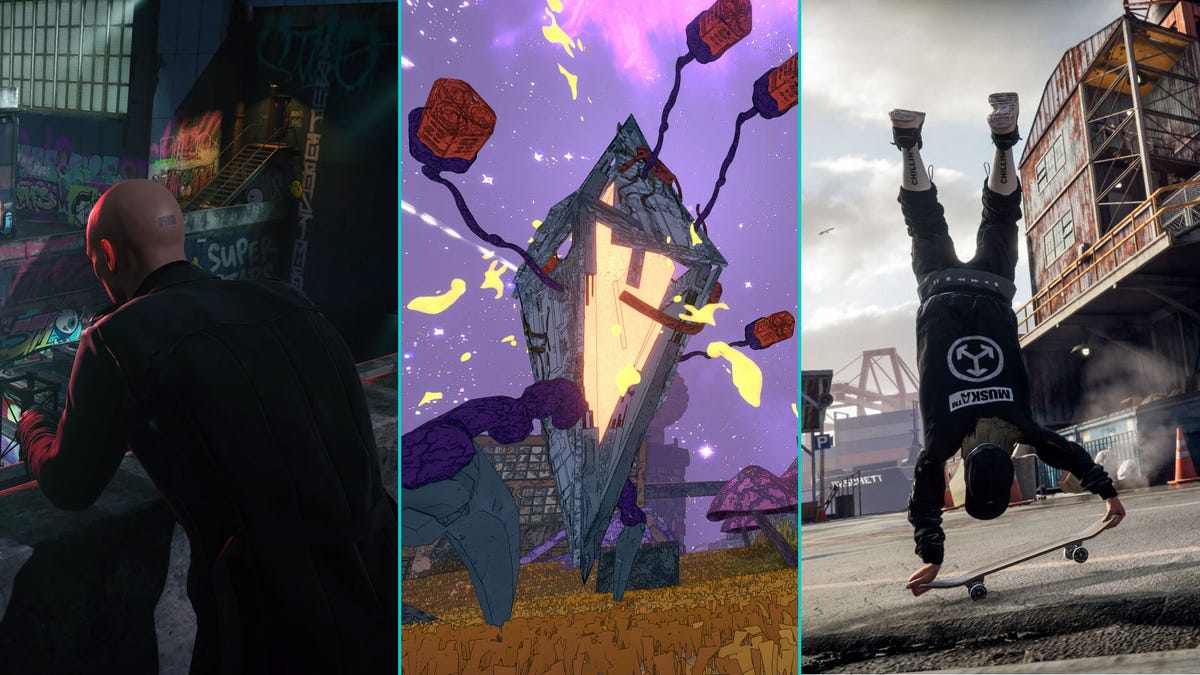 5 Sweet Games We’re Into