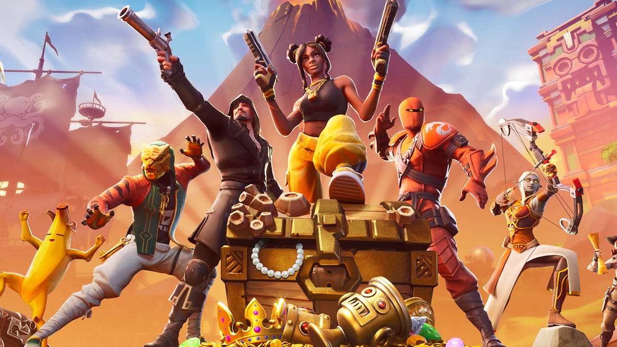 Buy Now Pay Later Is Coming To Free-To-Play Games Like Fortnite