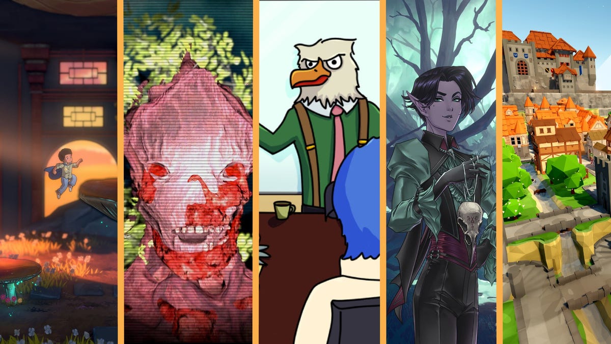 Celebrate Indie-Penance With 10 More Incredible Unknown Games