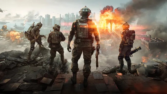 Battlefield 6 Trailer Shows Off Singleplayer Campaign Ahead Of Multiplayer Reveal – WGB