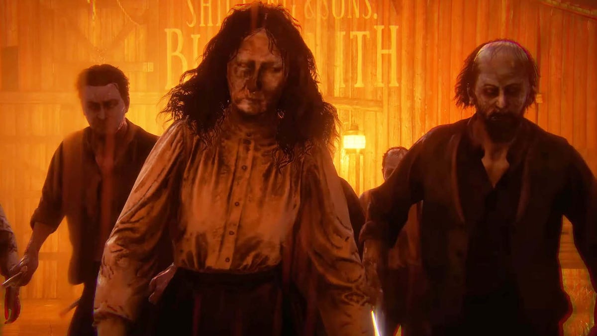 New Red Dead Online Update Adds Zombies, But Don’t Get Excited