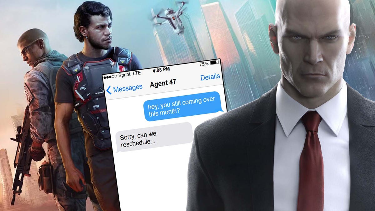 MindsEye Delays Hitman Mission And Devs Promise More Updates