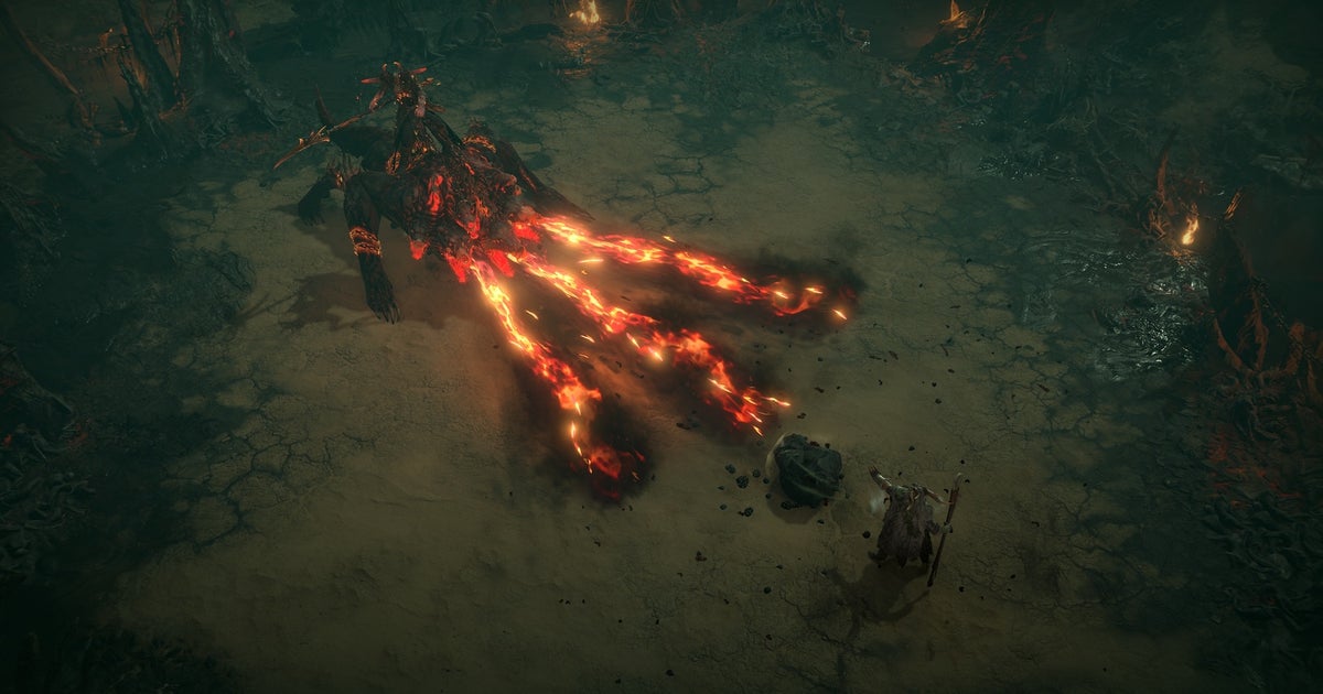 Diablo 4 kicks off new event to hopefully distract your from the game’s broken patch