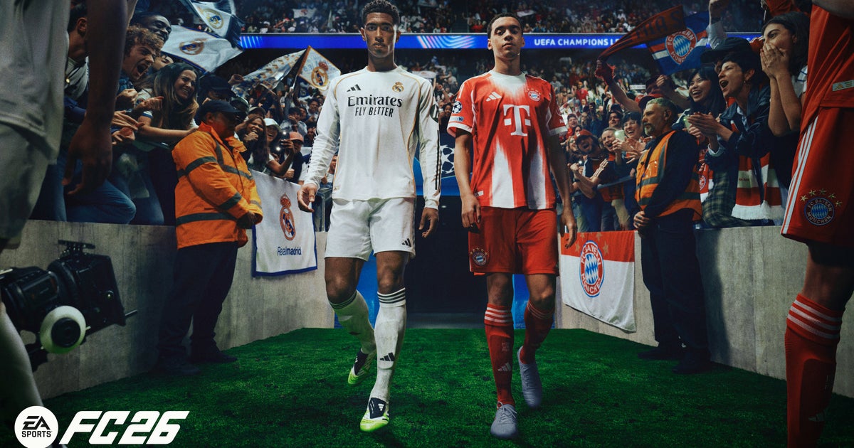 EA Sports FC 26 settles the score with Competitive and Authentic Gameplay presets so you can pick whatever works for you