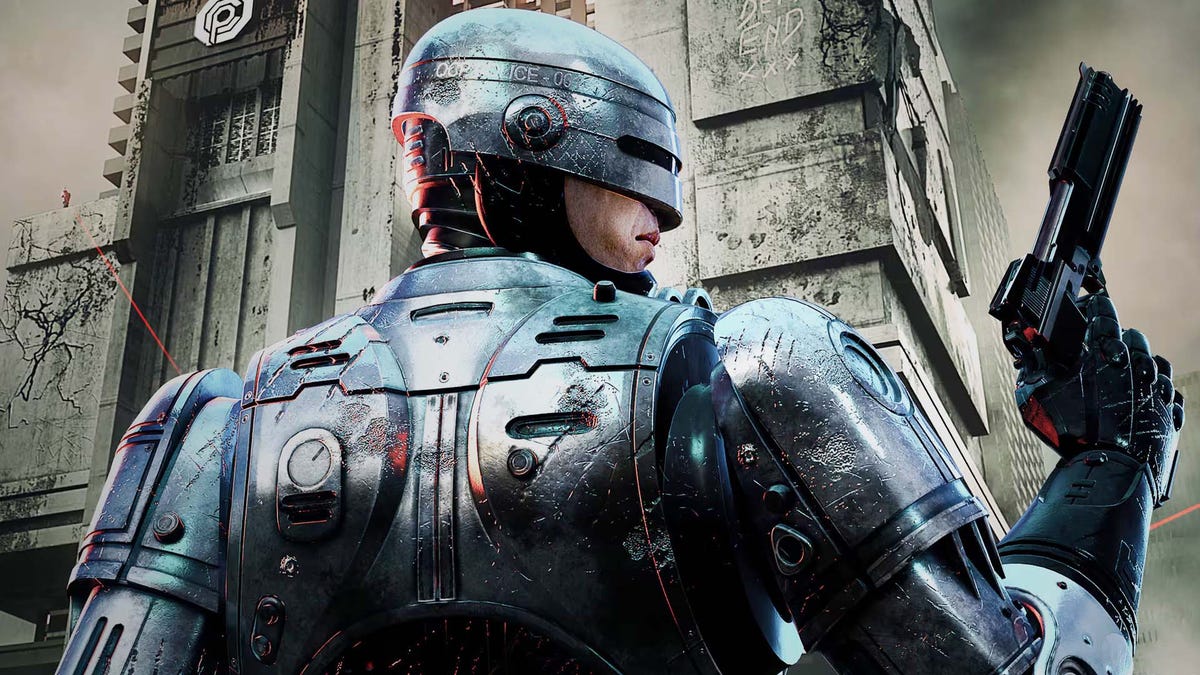 RoboCop: Unfinished Business Review: Mindless Fun