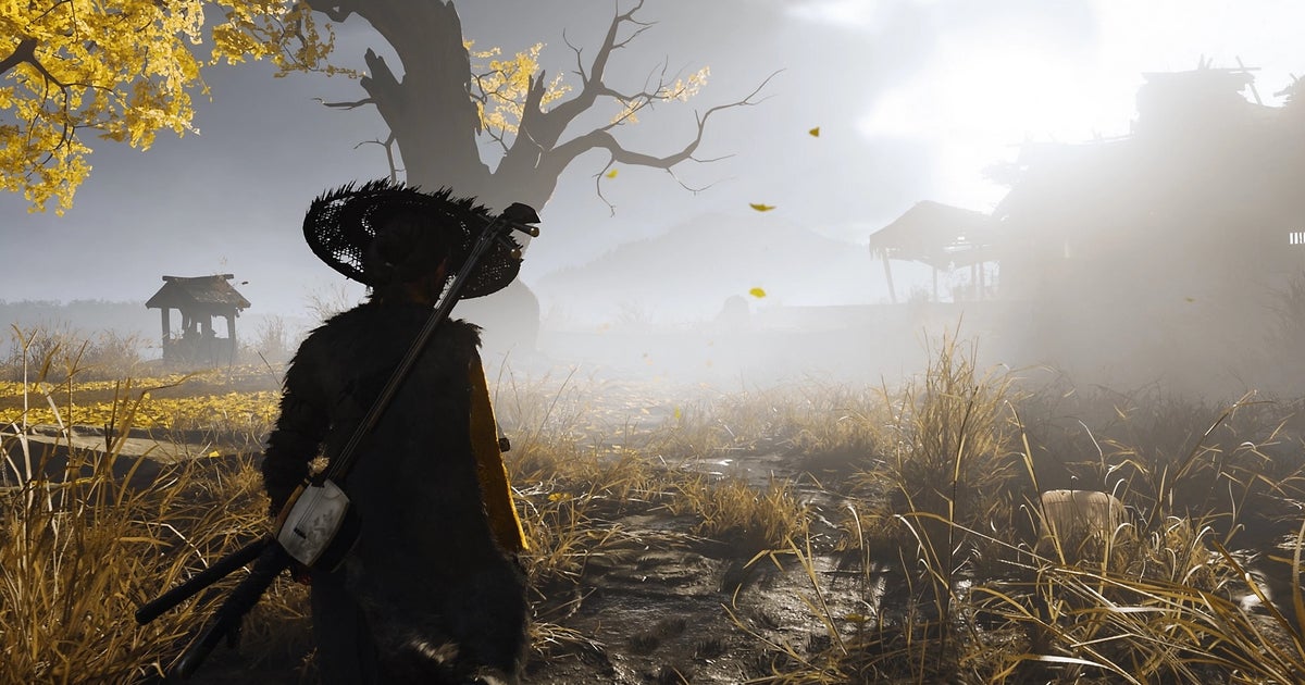 Our promised date with Ghost of Yotei’s gameplay reveal is set for tomorrow