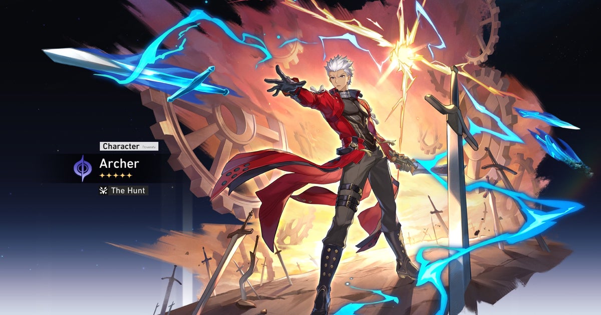 Honkai: Star Rail officially kicks off Fate/stay night collaboration with no boosted 4-stars and no plans for English VO – but there’s a free character