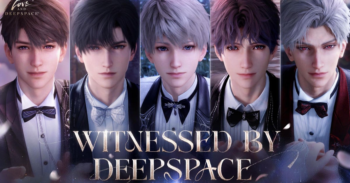 You can now actually sleep with your Love and Deepspace husbandos in version 4.0