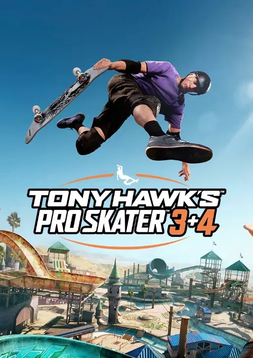 Tony Hawk’s Pro Skater 3+4 Review – A Great Game, But A Poor Remake – WGB