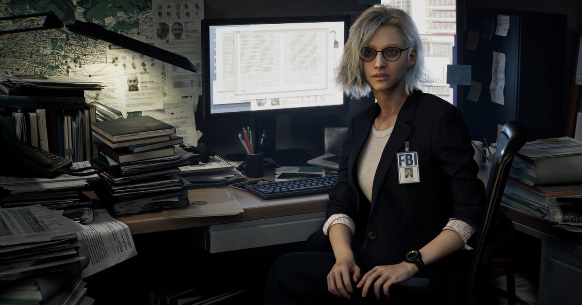 Our first look at Resident Evil Requiem gameplay is here as Capcom explains why Leon wouldn’t have made for a good protagonist