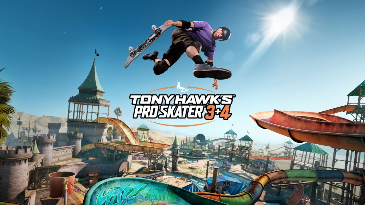 How To Unlock Pro Goals In Tony Hawk’s Pro Skater 3+4 – WGB