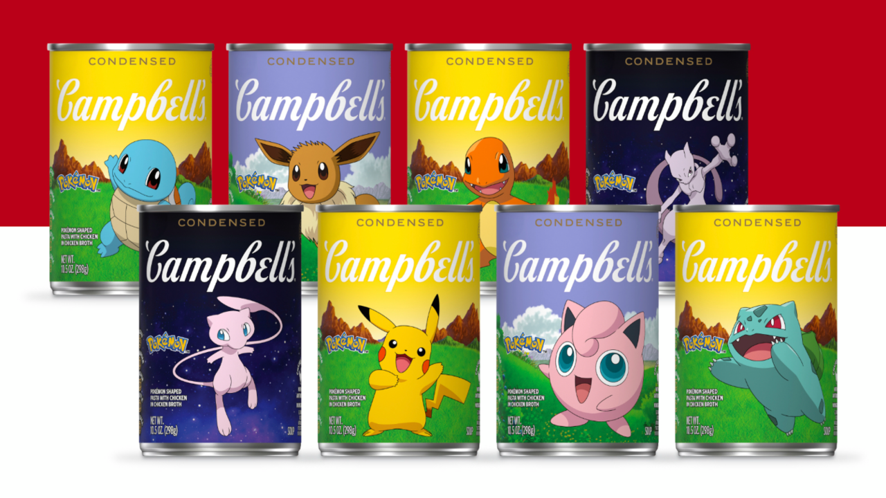 Finally, Pokemon Soup Is Here