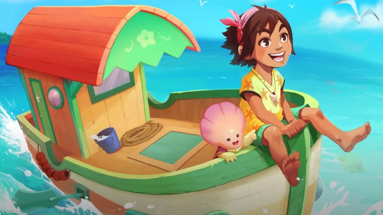 This Super Chill Farming Game Is Free For A Limited Time