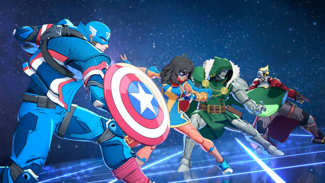 Marvel Tokon Looks Set To Become The Next Big Fighting Game