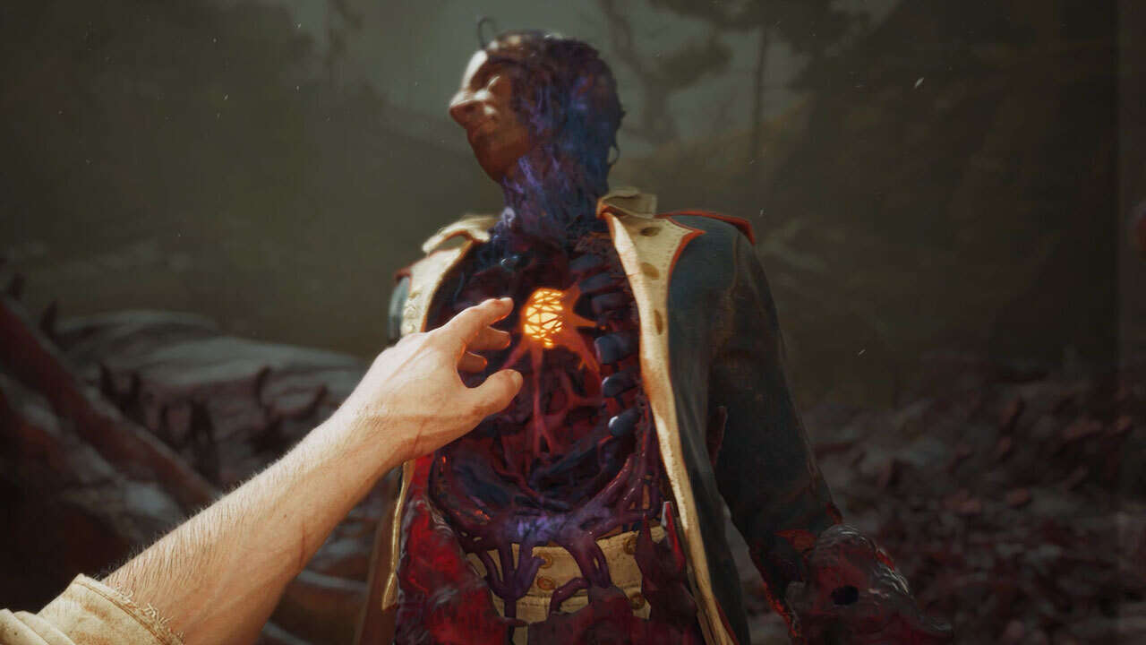 Valor Mortis Hands-On Impressions – GameSpot