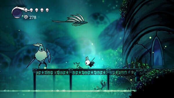 Hollow Knight Is Still Breaking Records As Silksong Nears