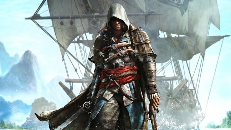 Assassin’s Creed Actor Says Ubisoft Threatened To Sue Him For Hinting At Black Flag Remaster