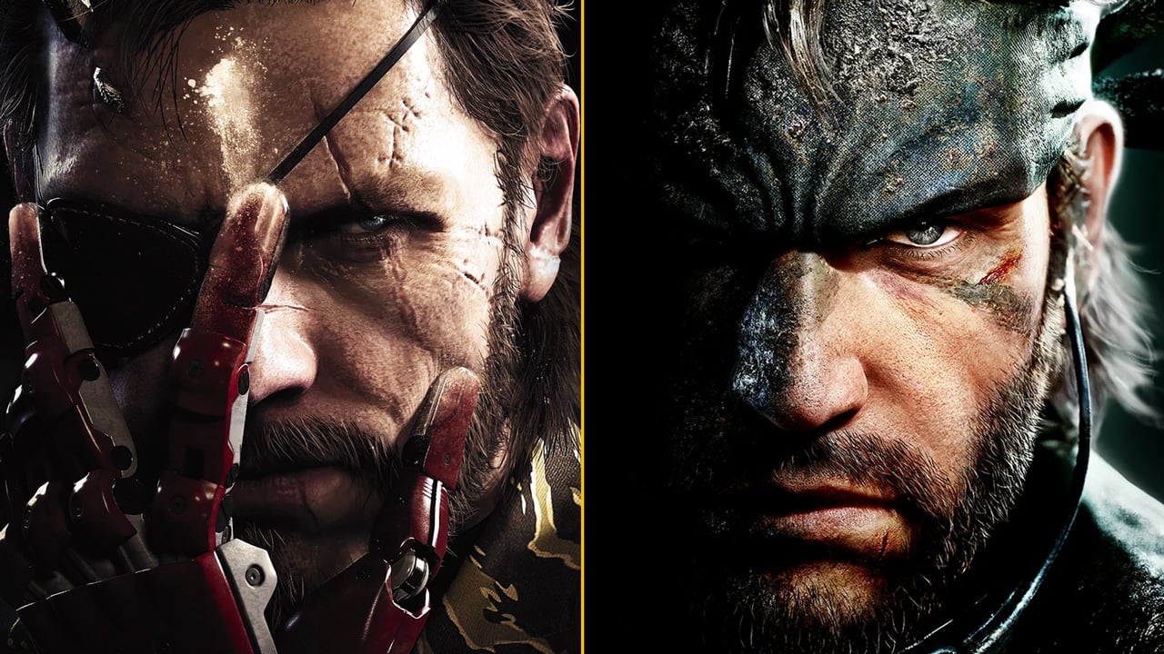 How Much Does The Snake Eater Remake Play Like MGSV?