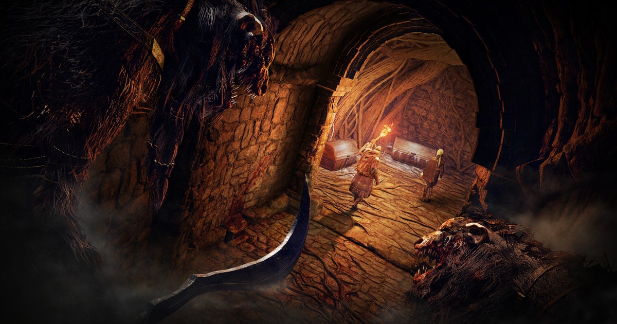 Elden Ring Nightreign gets a tiny patch that boosts Storm Ruler for that Everdark Augur fight