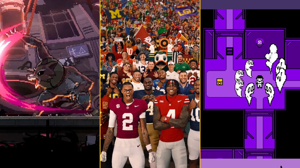 College Football 26 And 4 Great Games We Can’t Wait To Play