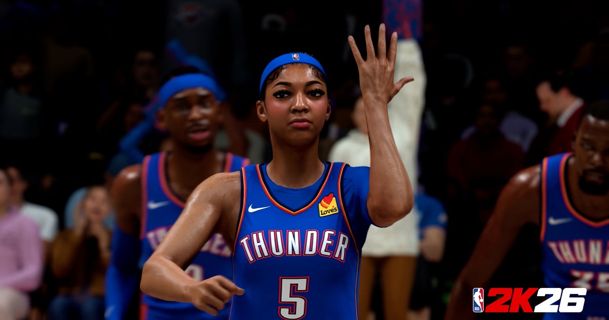 WNBA players to play alongside NBA stars in NBA 2K26 MyTeam for the first time with new game mode announced