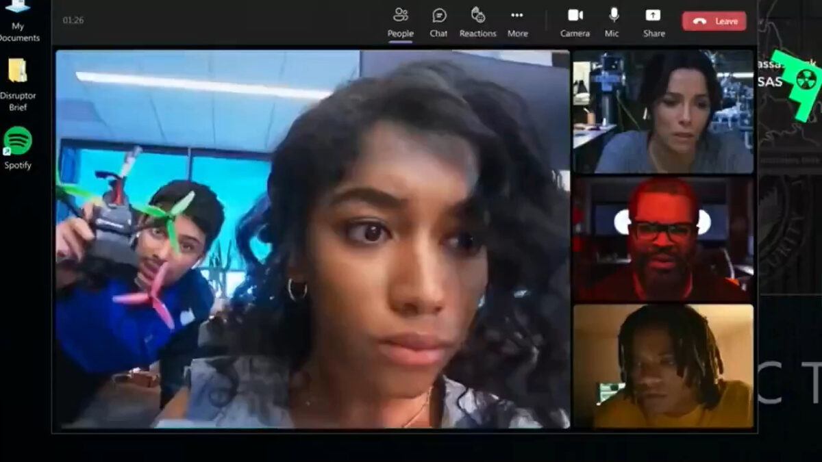 Everything Bad About The New War Of The Worlds In One Scene