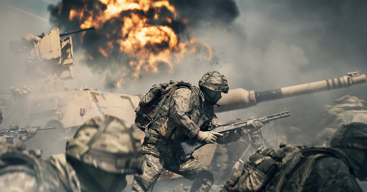 The Battlefield 6 beta currently has more viewers on Twitch than the next five categories combined