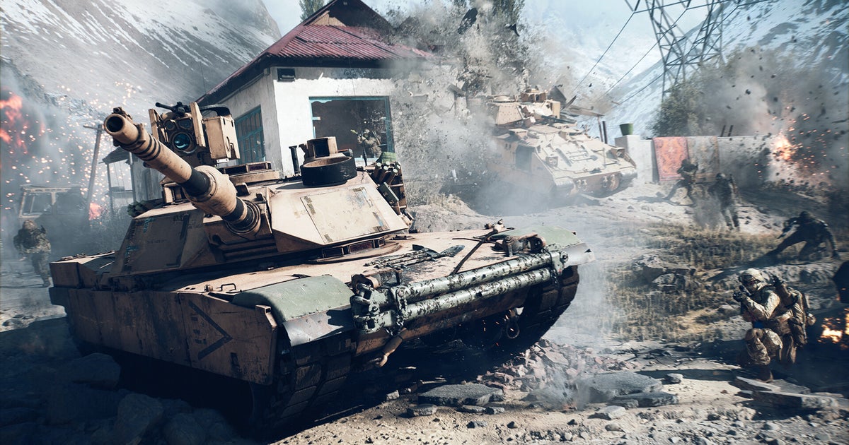 If you don’t have a Battlefield 6 beta Early Access code, Twitch Drops could get you one – so long as you watch