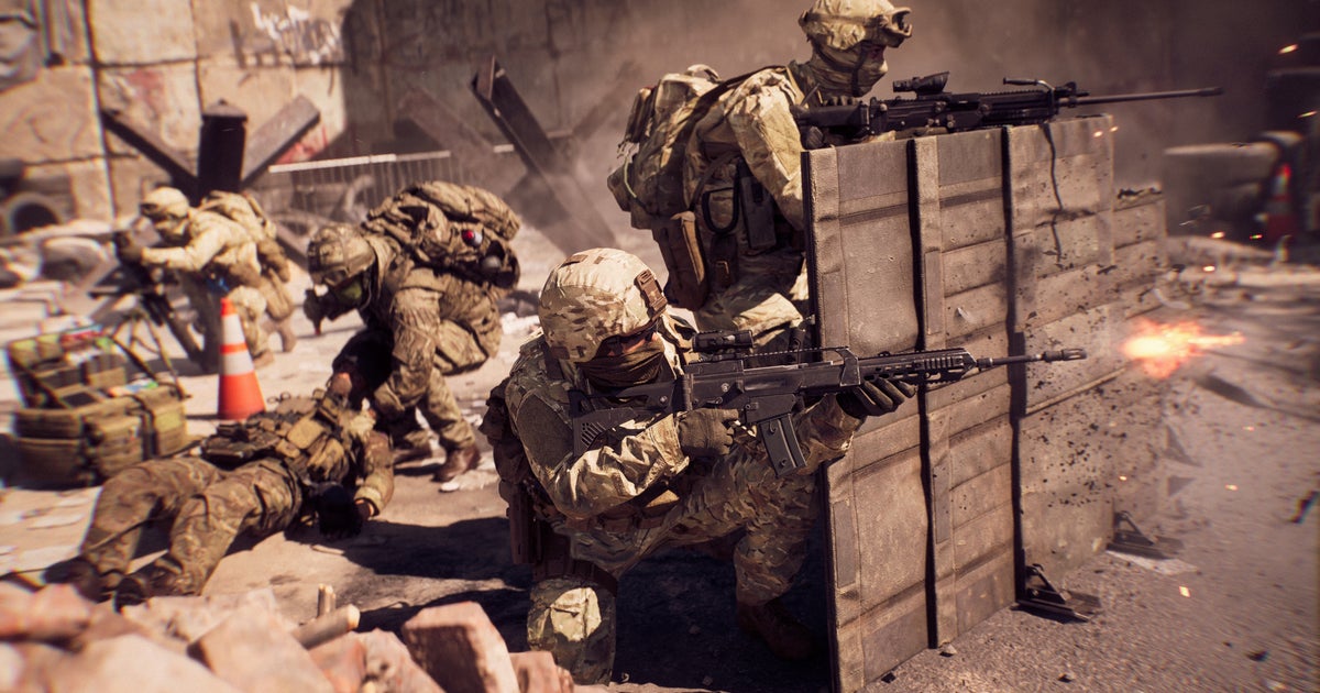 The Battlefield 6 beta becomes the biggest thing for Battlefield ever on Steam, going beyond even Call of Duty