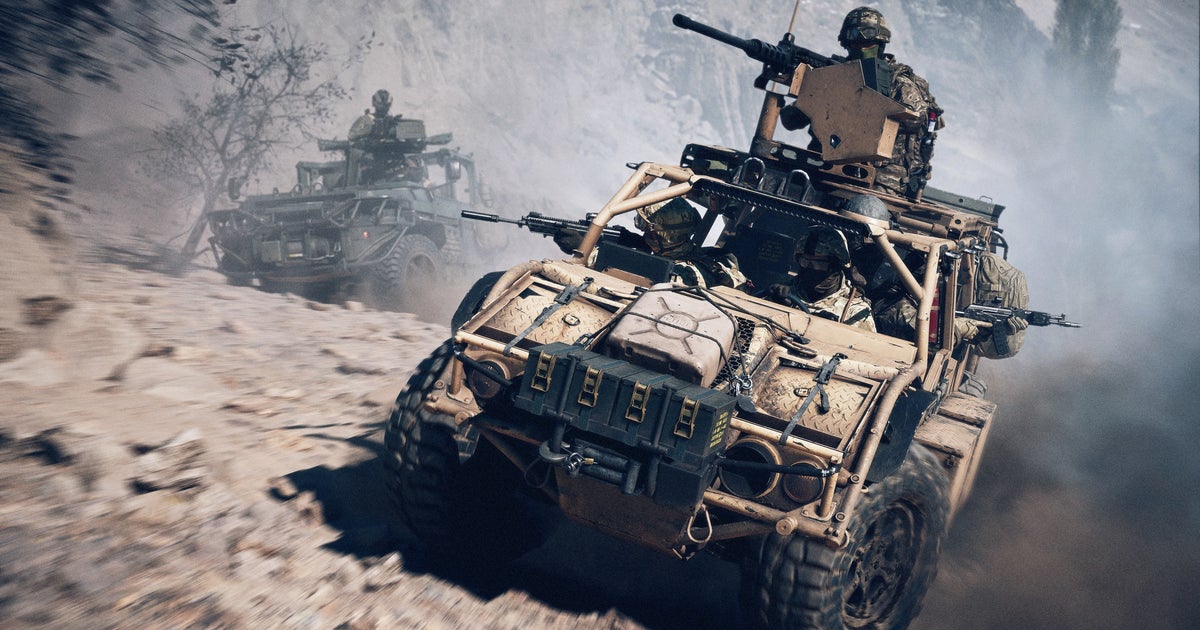 Battlefield 6 beta peaks at nearly 10,000 concurrent players on Steam before it’s even out