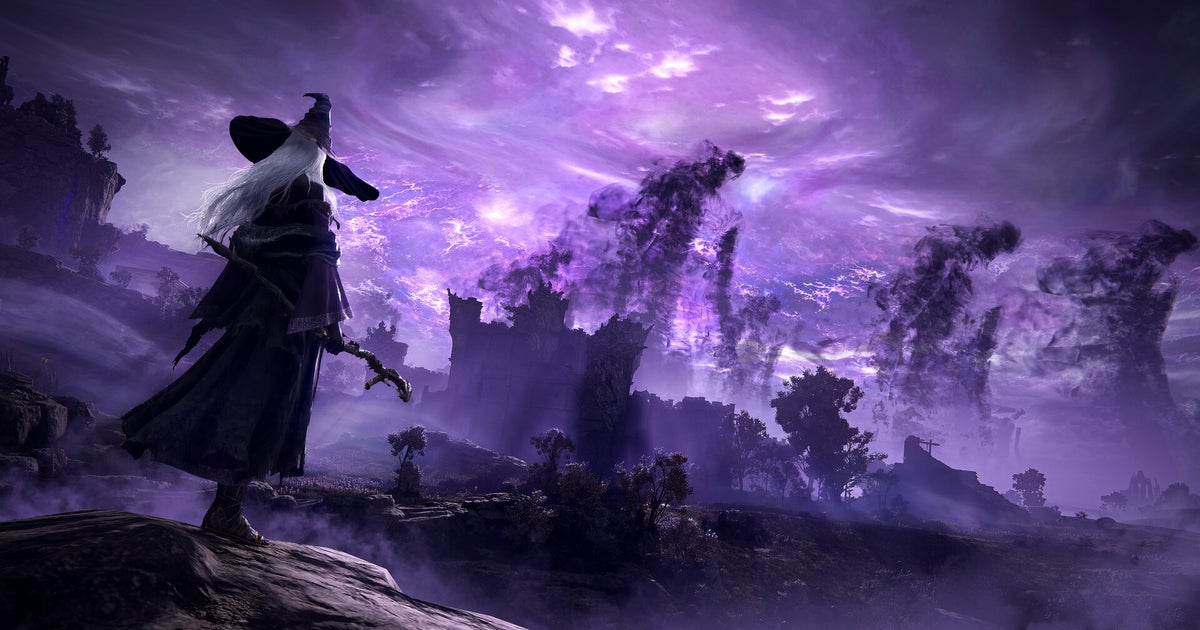 Elden Ring Nightreign Duo Expeditions are here and so are all these quality of life changes