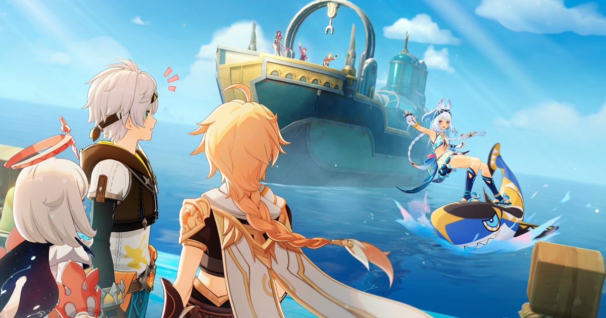 Genshin Impact is dropping PS4 and raising requirements on PC and mobile