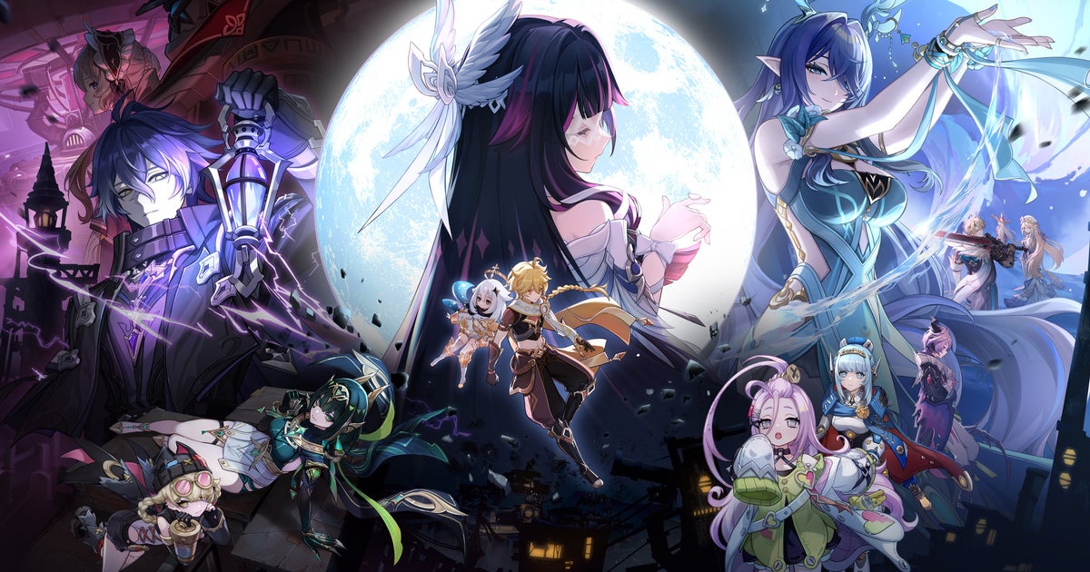 Genshin Impact’s IRL event at gamescom teases Nod-Krai, Version 6.0, and yet another handsome anime man you’d better start saving your Primogems for