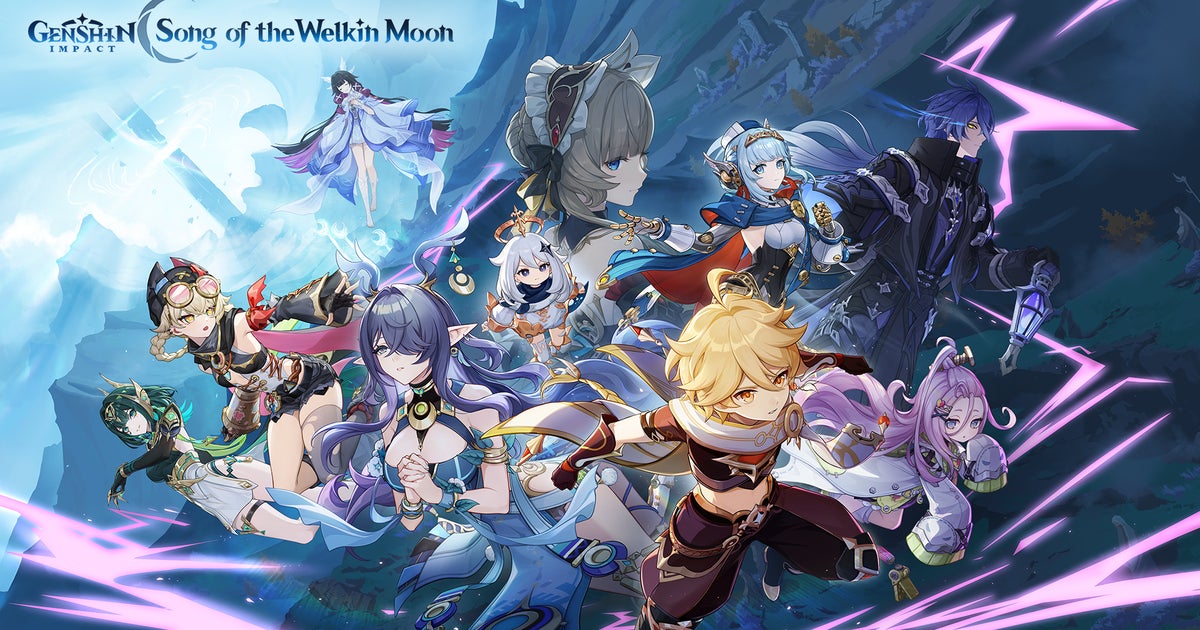 Genshin Impact 6.0 isn’t actually called that, will instead be known as “Version Luna 1”, and is coming in early September