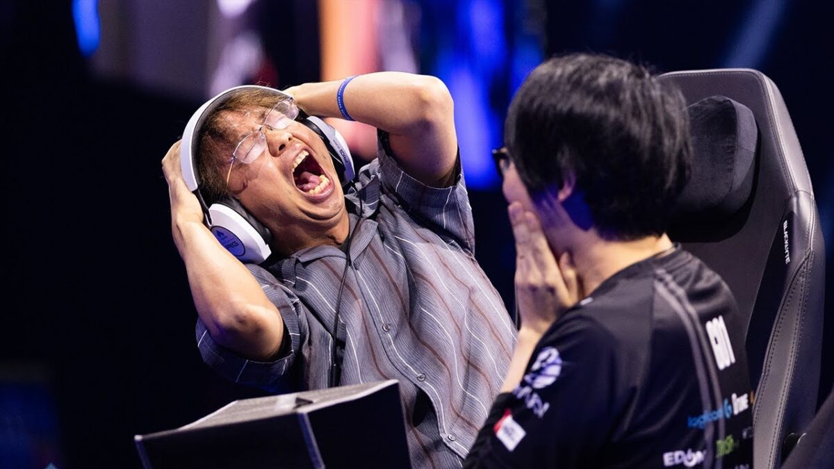 This Viral EVO 2025 Defeat Has A Surprising Backstory