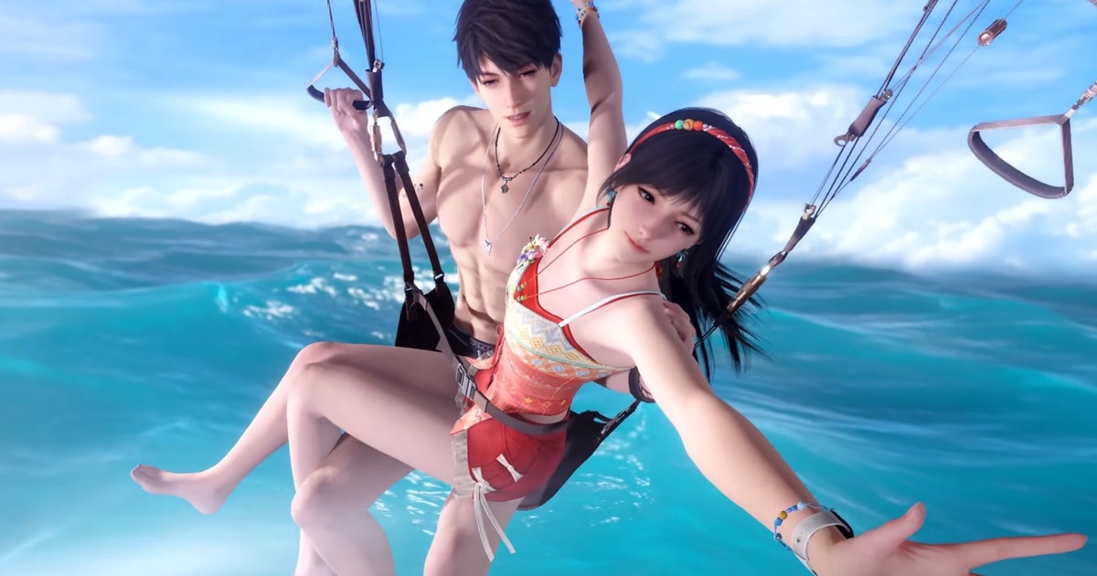 Things are heating up in Love and Deepspace, as tomorrow’s new banner debuts summer vacation memories for all five husbandos