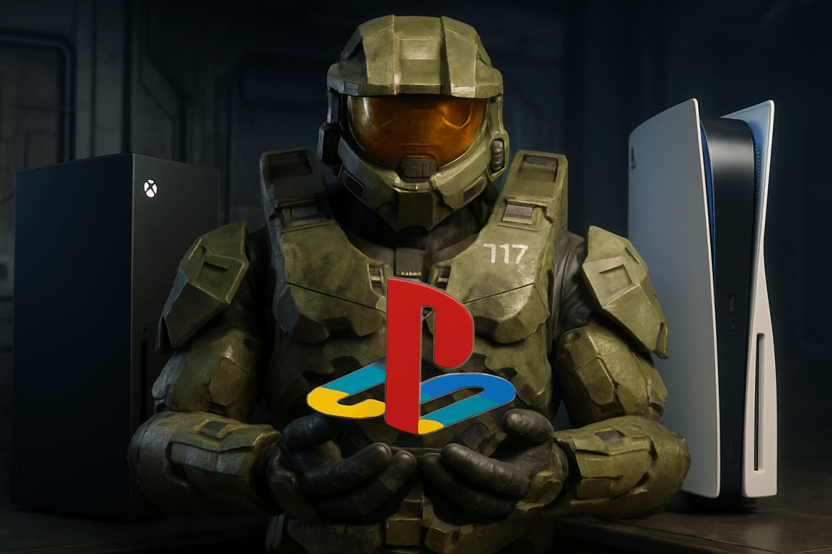 New Halo Game Rumored for PlayStation Release – WGB