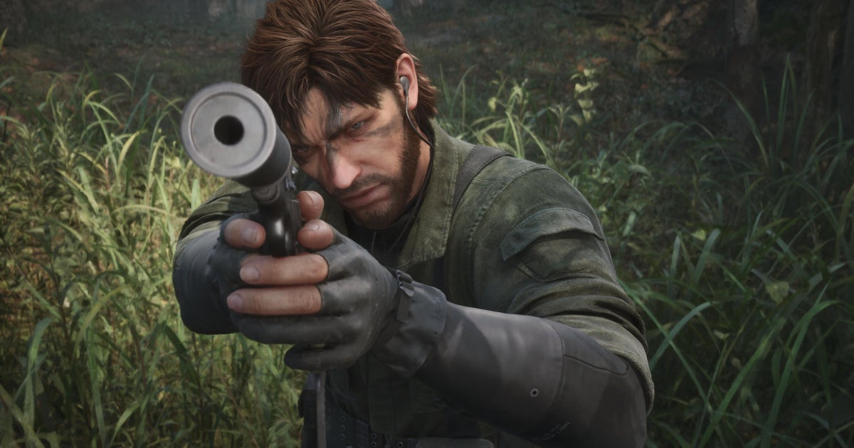 Metal Gear Solid Delta: Snake Eater Review – A true classic sheds its skin with a bold new look