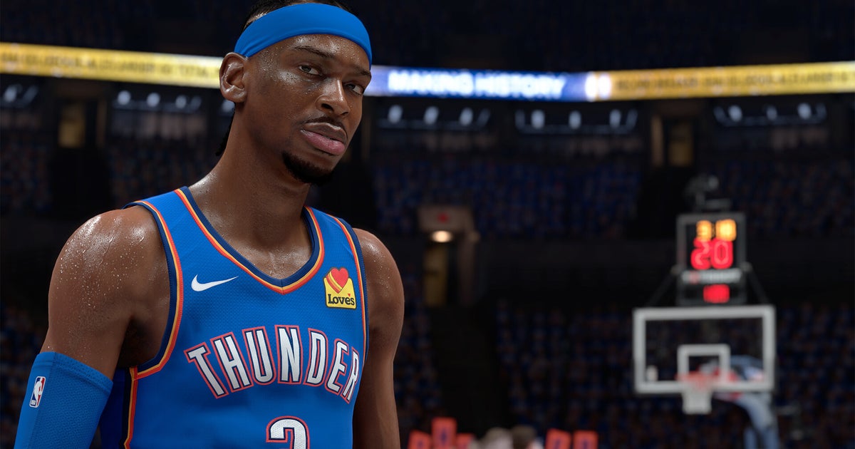 NBA 2K26 shows off cinematic MyCareer Trailer with “five motion pictures worth of content” alongside Online Playoffs